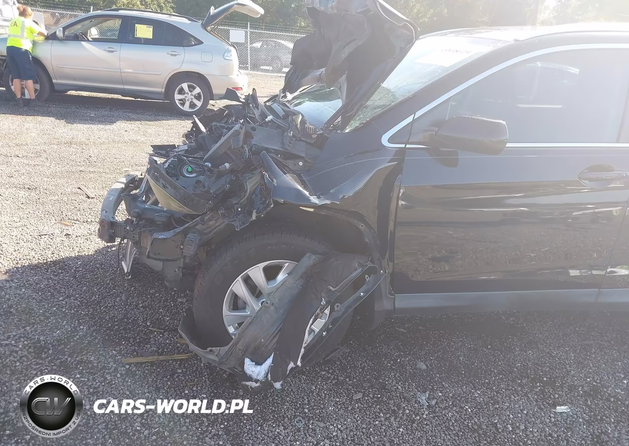 2015 Honda Cr-V Ex-L VIN:2HKRM3H79FH553918 - 6