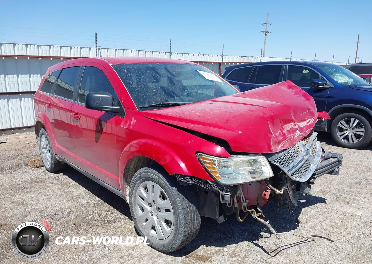 2014 Dodge Journey American Value Pkg
