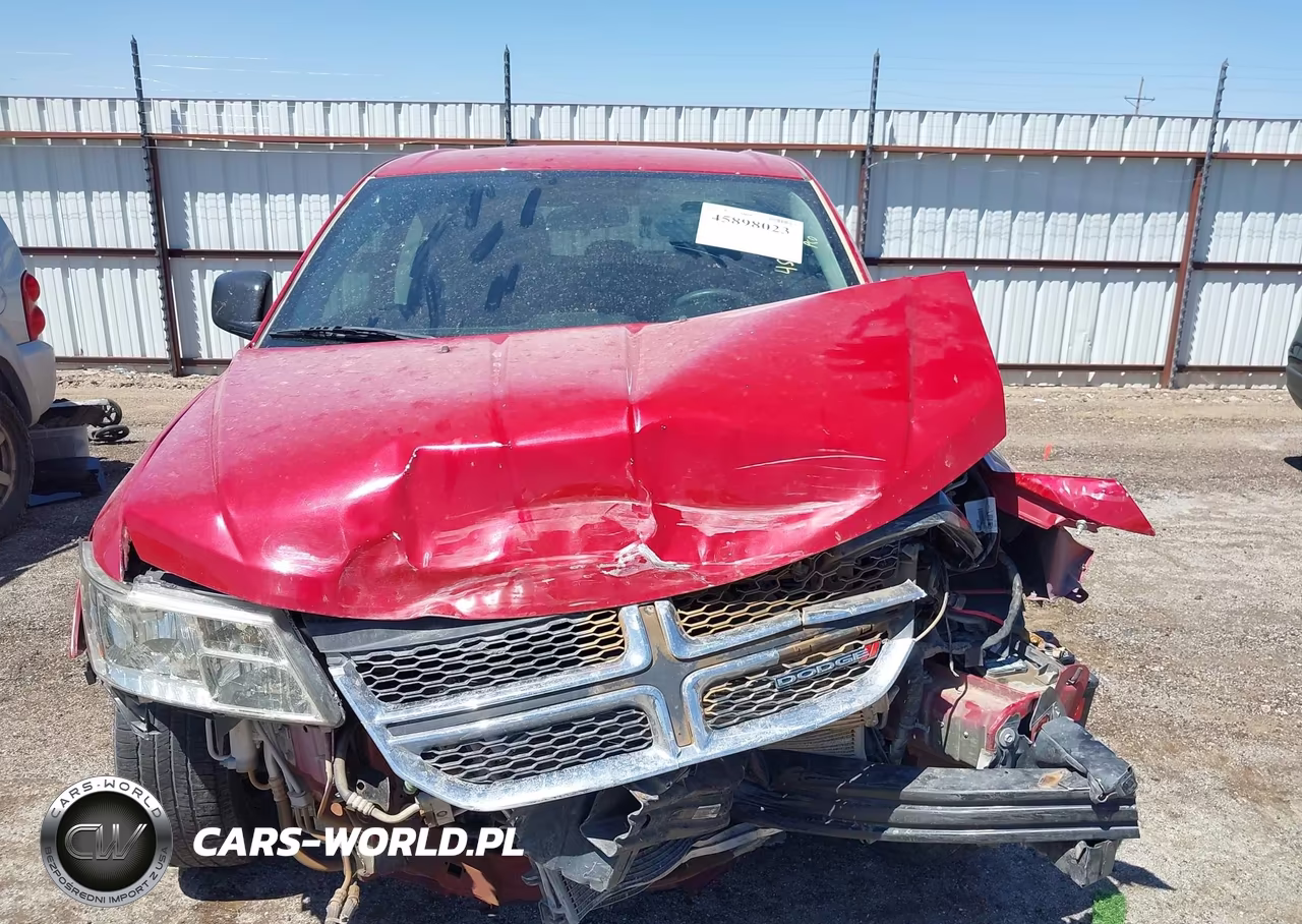 2014 Dodge Journey American Value Pkg VIN:3C4PDCAB8ET258992 - 12
