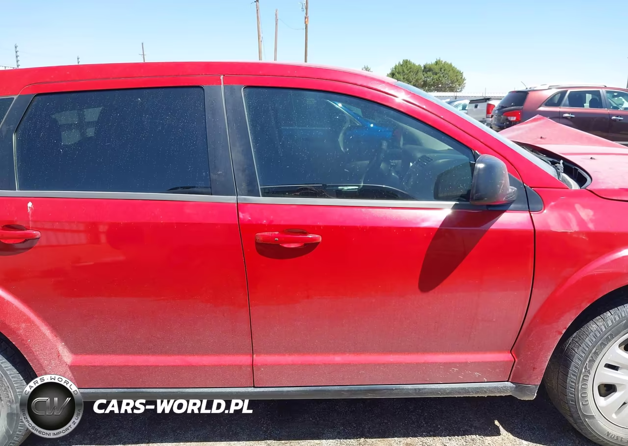 2014 Dodge Journey American Value Pkg VIN:3C4PDCAB8ET258992 - 13
