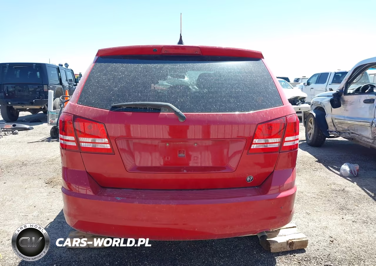 2014 Dodge Journey American Value Pkg VIN:3C4PDCAB8ET258992 - 16