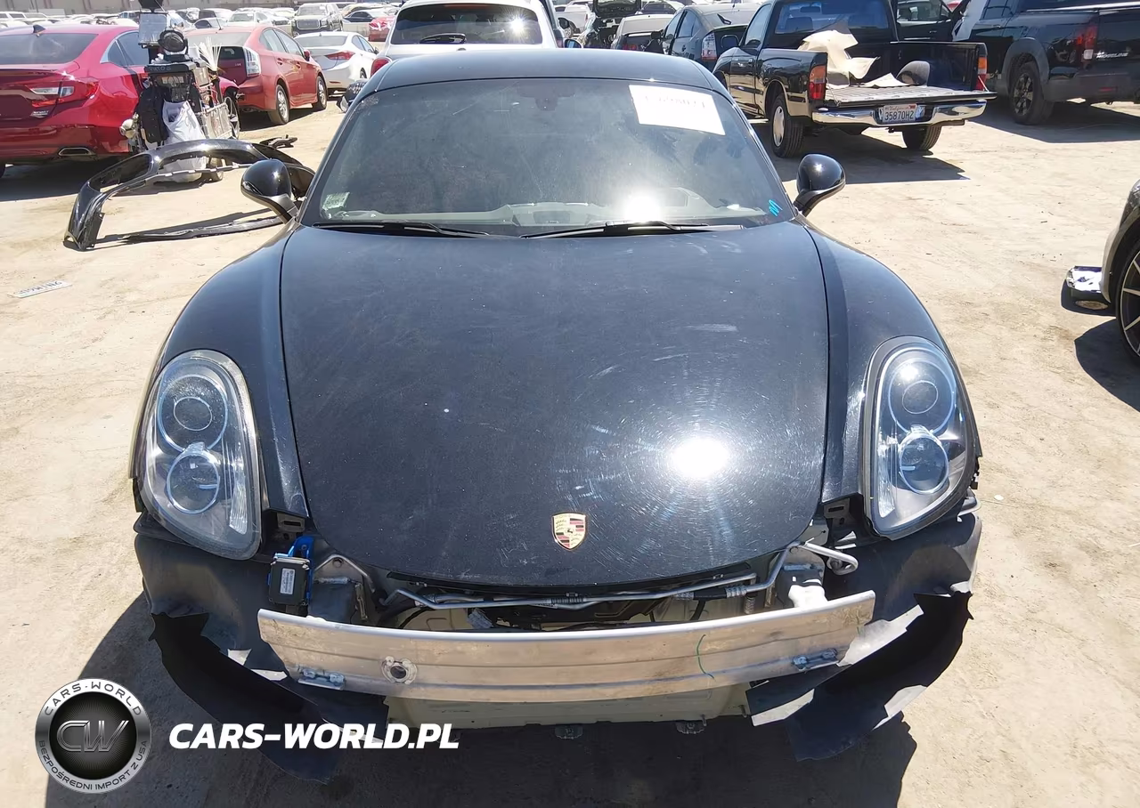 2014 Porsche Cayman S VIN:WP0AB2A8XEK191422 - 12