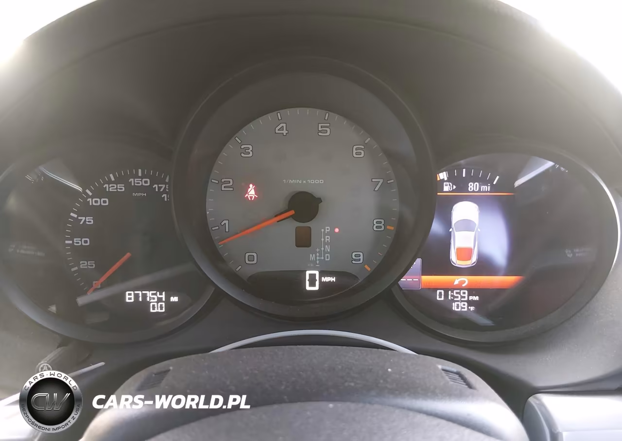 2014 Porsche Cayman S VIN:WP0AB2A8XEK191422 - 7