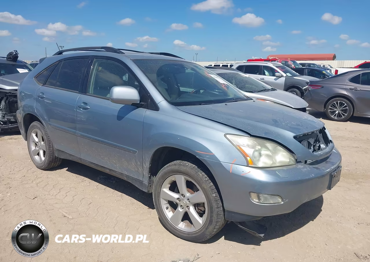 2004 Lexus Rx 330