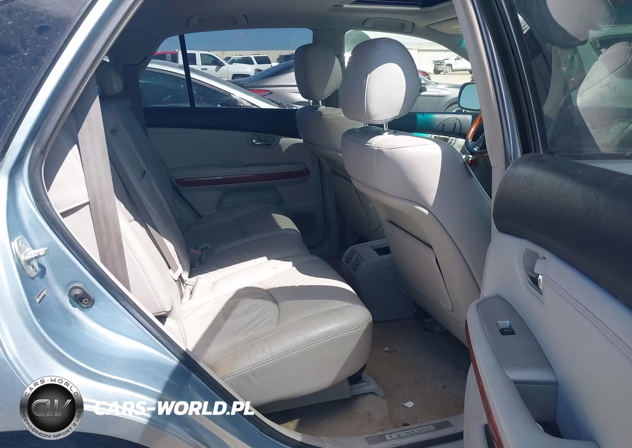 2004 Lexus Rx 330 VIN:JTJGA31U840029327 - 8