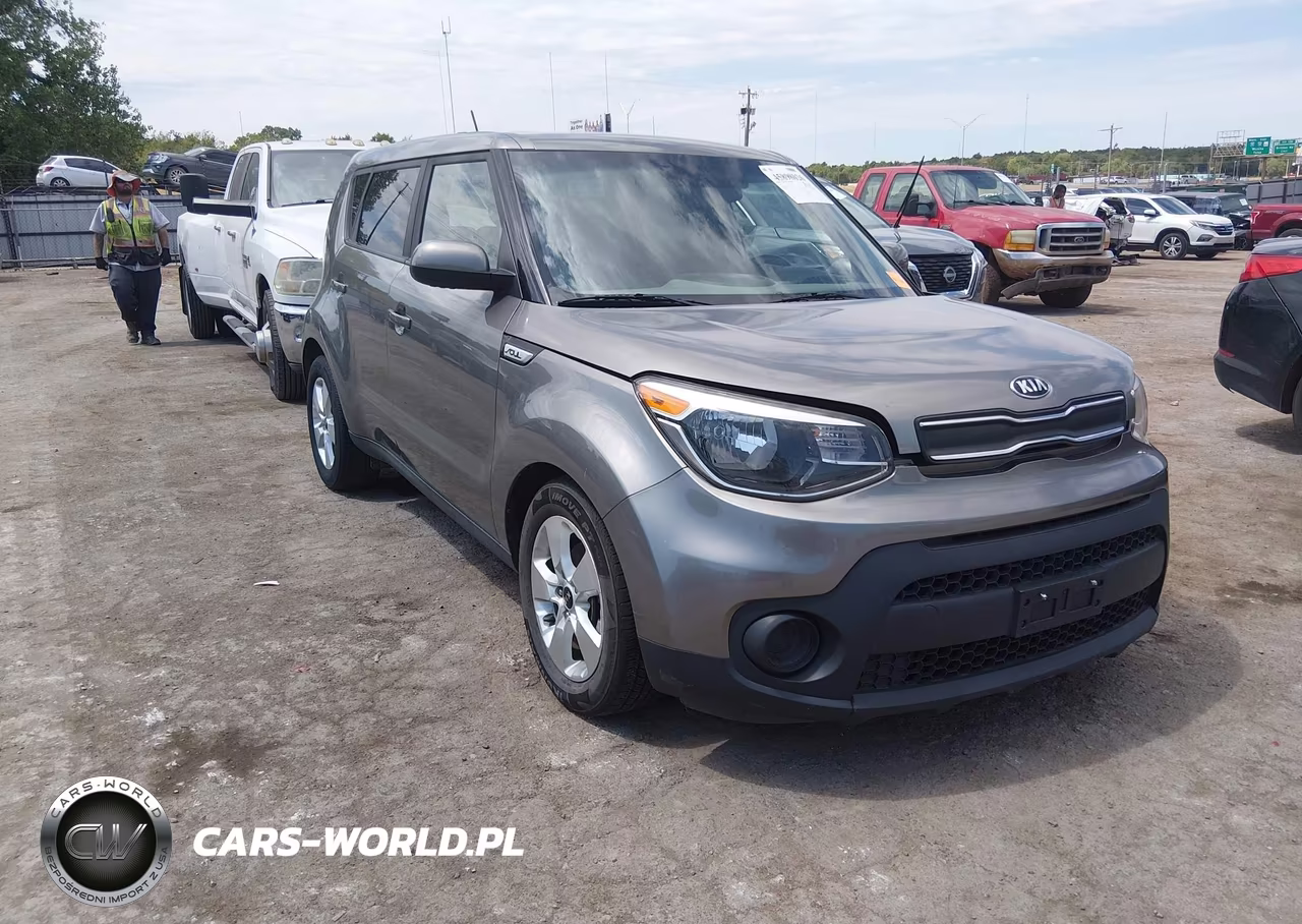 2019 Kia Soul