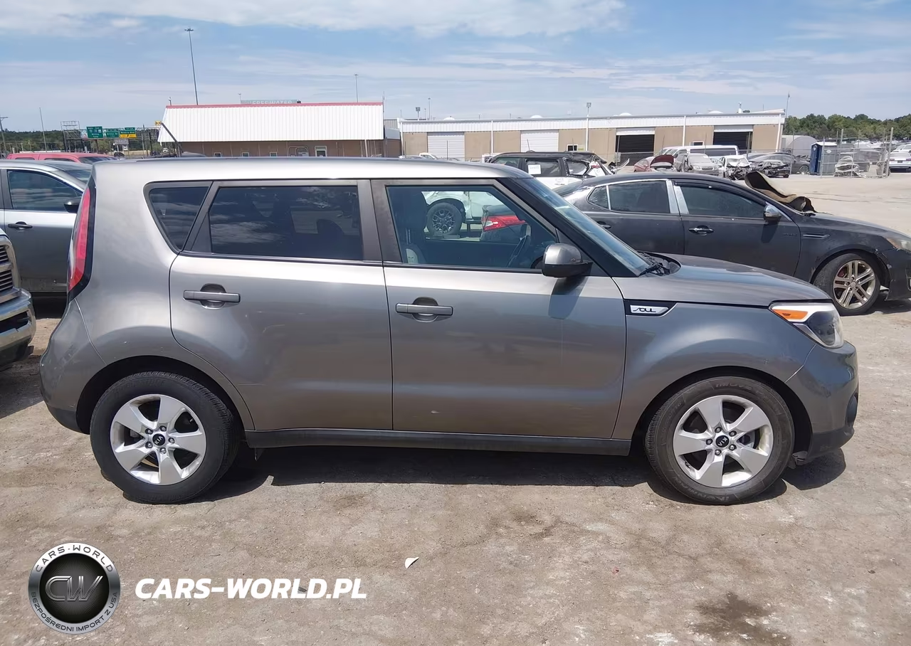 2019 Kia Soul VIN:KNDJN2A25K7687813 - 13