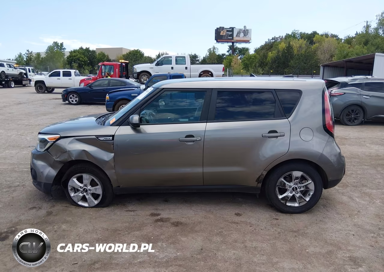 2019 Kia Soul VIN:KNDJN2A25K7687813 - 14