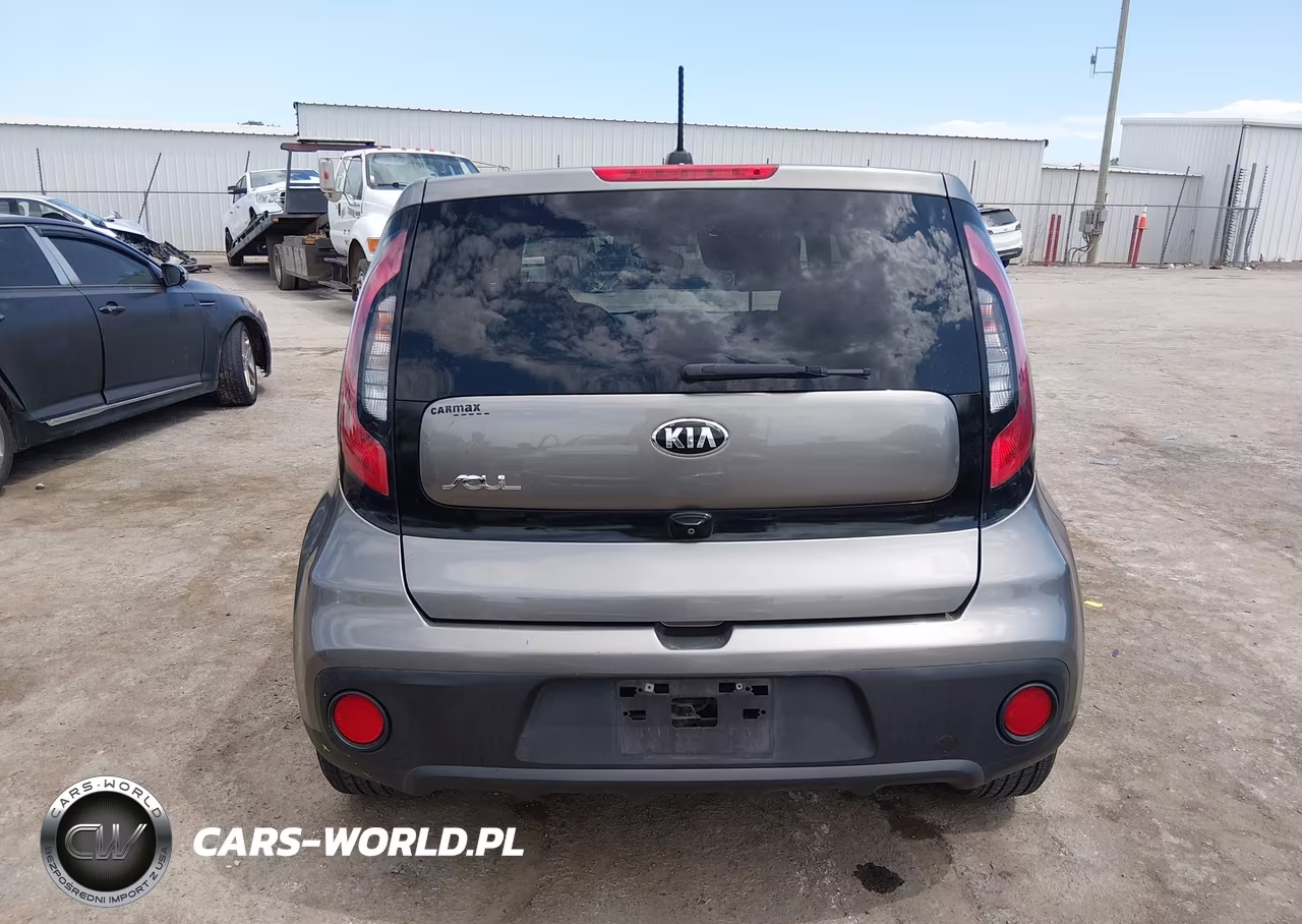 2019 Kia Soul VIN:KNDJN2A25K7687813 - 16