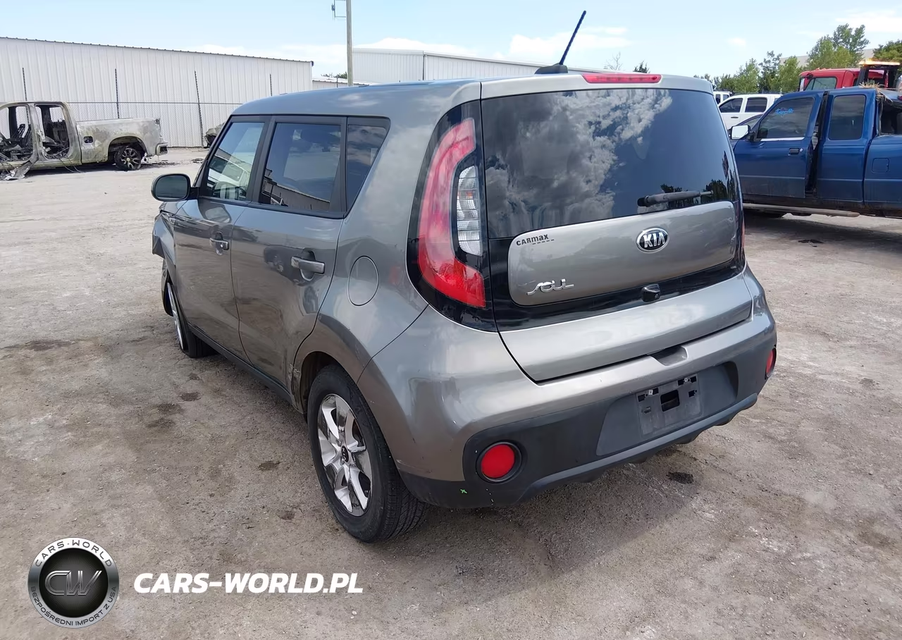 2019 Kia Soul VIN:KNDJN2A25K7687813 - 3