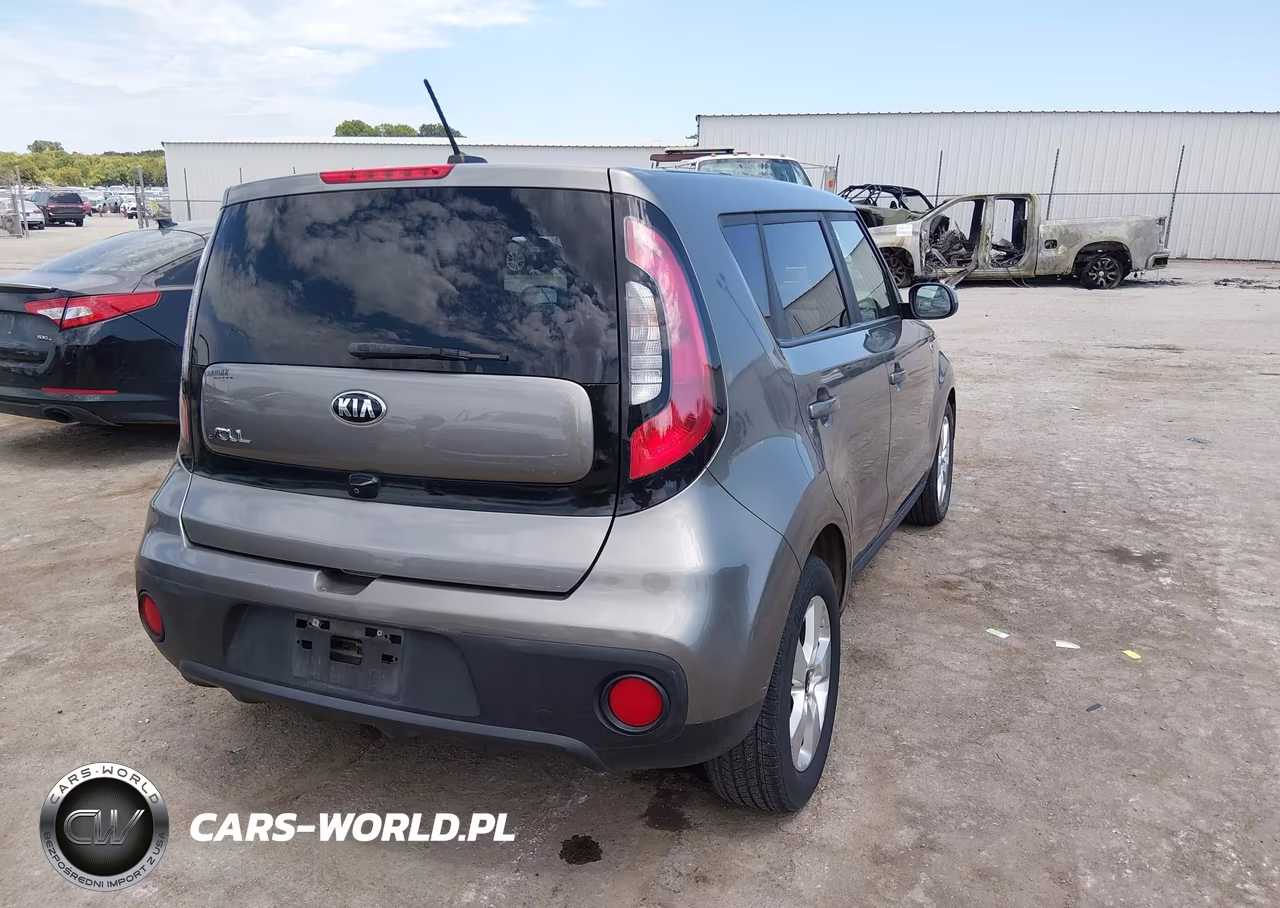 2019 Kia Soul VIN:KNDJN2A25K7687813 - 4