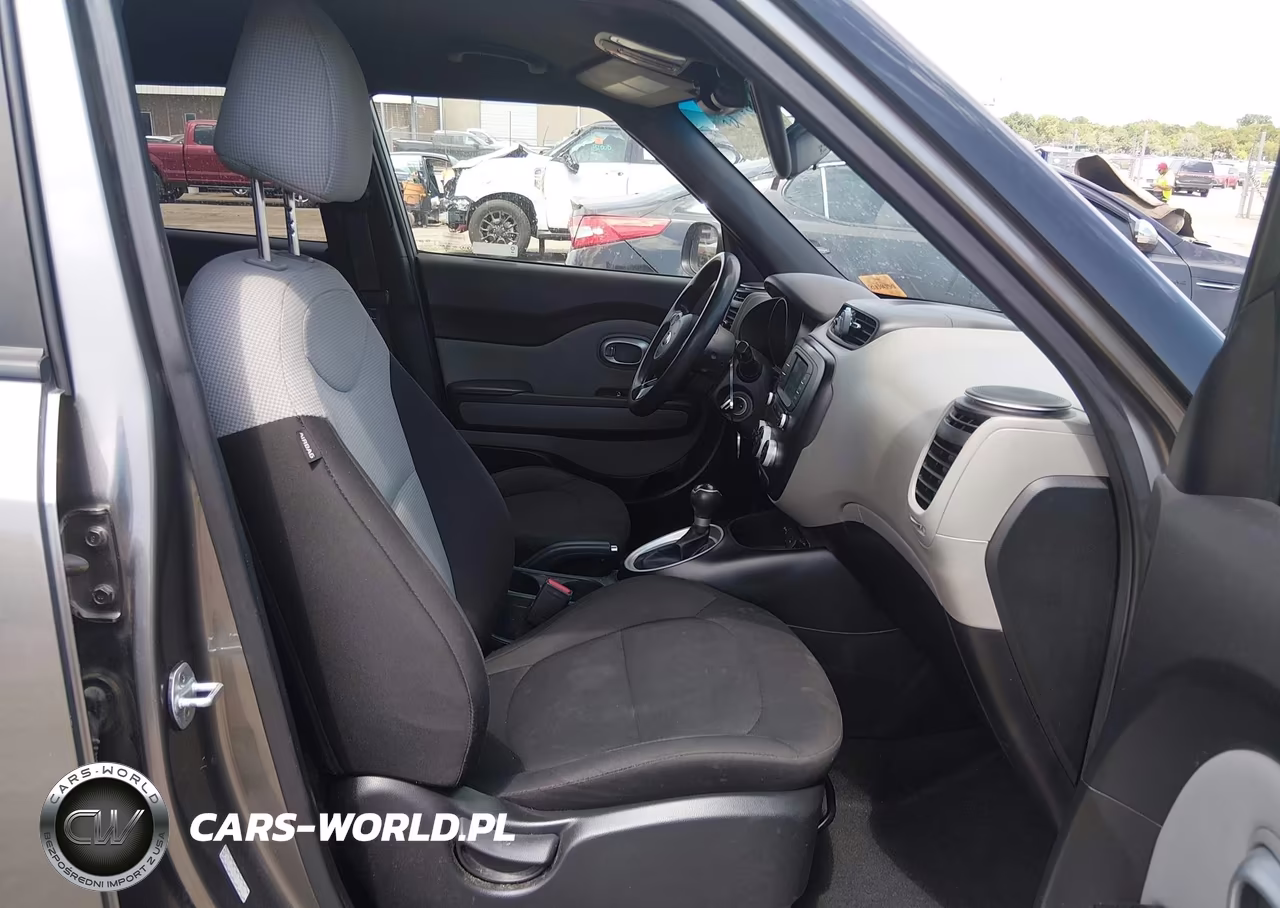 2019 Kia Soul VIN:KNDJN2A25K7687813 - 5