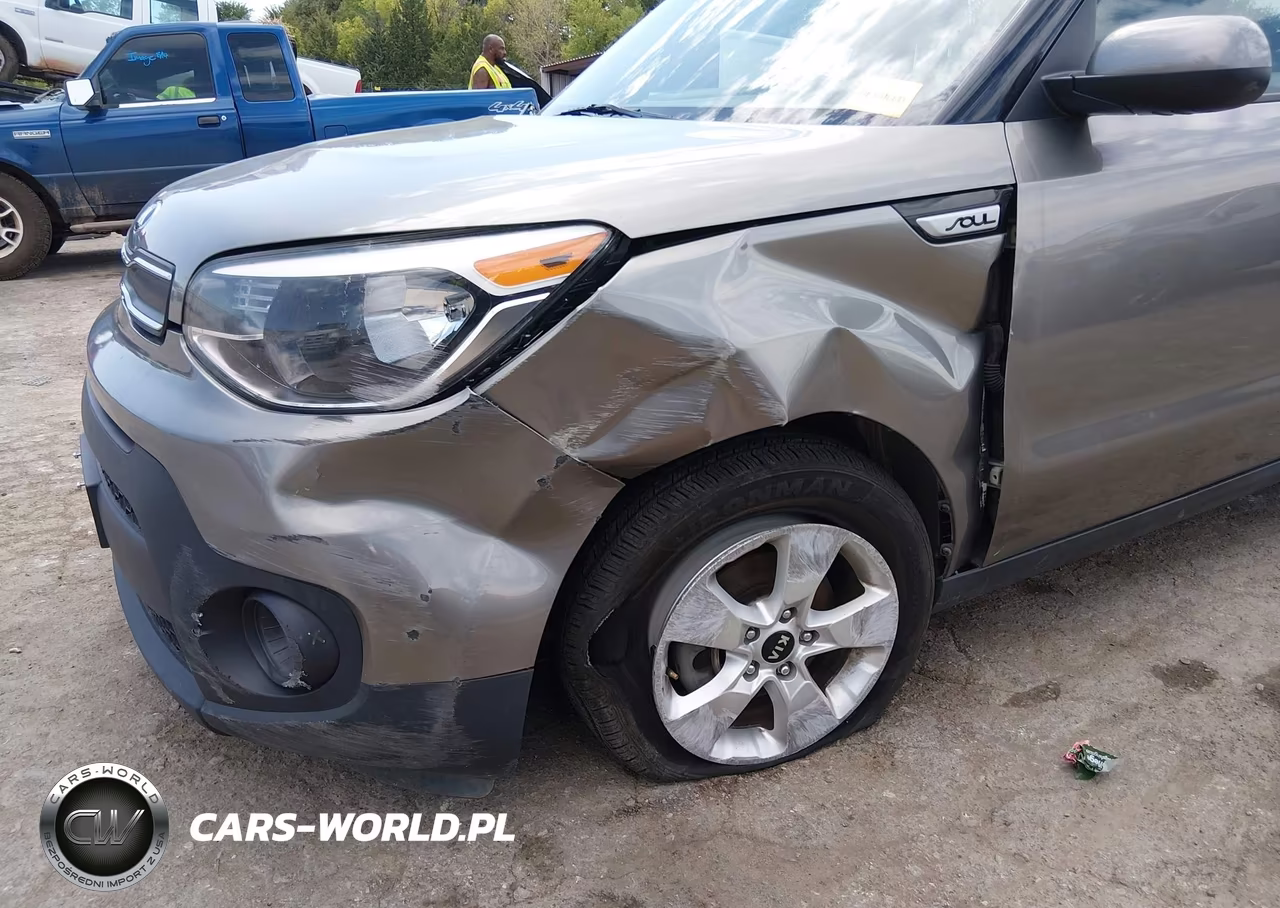 2019 Kia Soul VIN:KNDJN2A25K7687813 - 6