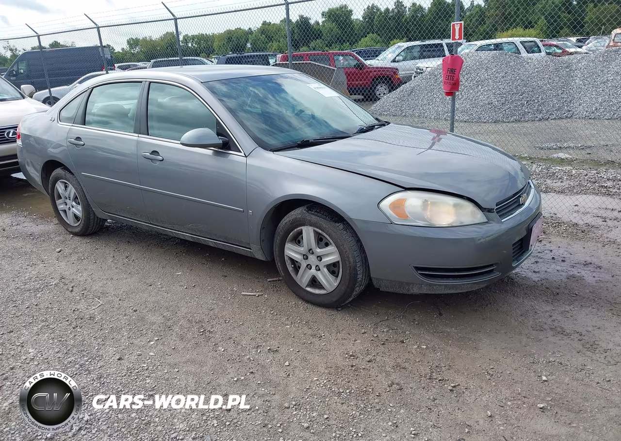 2006 Chevrolet Impala Ls