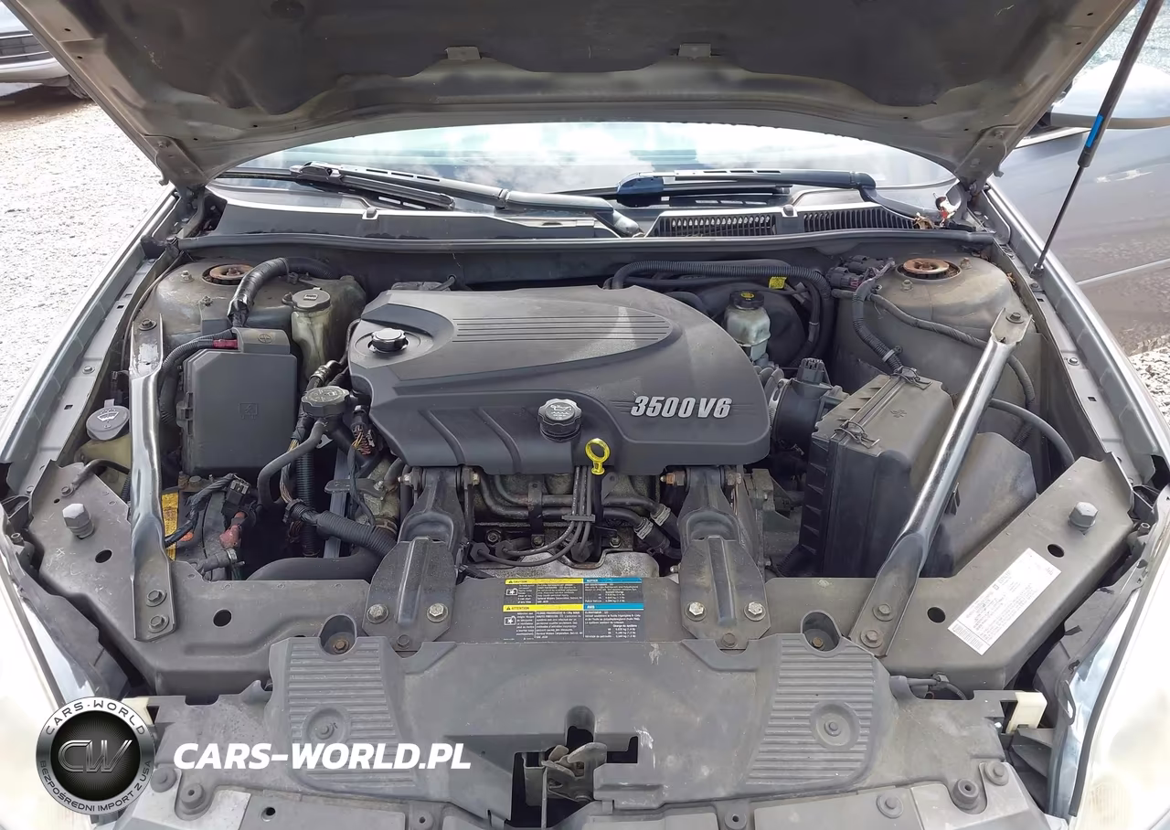 2006 Chevrolet Impala Ls VIN:2G1WB55K469393956 - 10