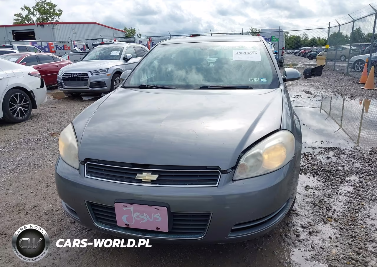 2006 Chevrolet Impala Ls VIN:2G1WB55K469393956 - 12