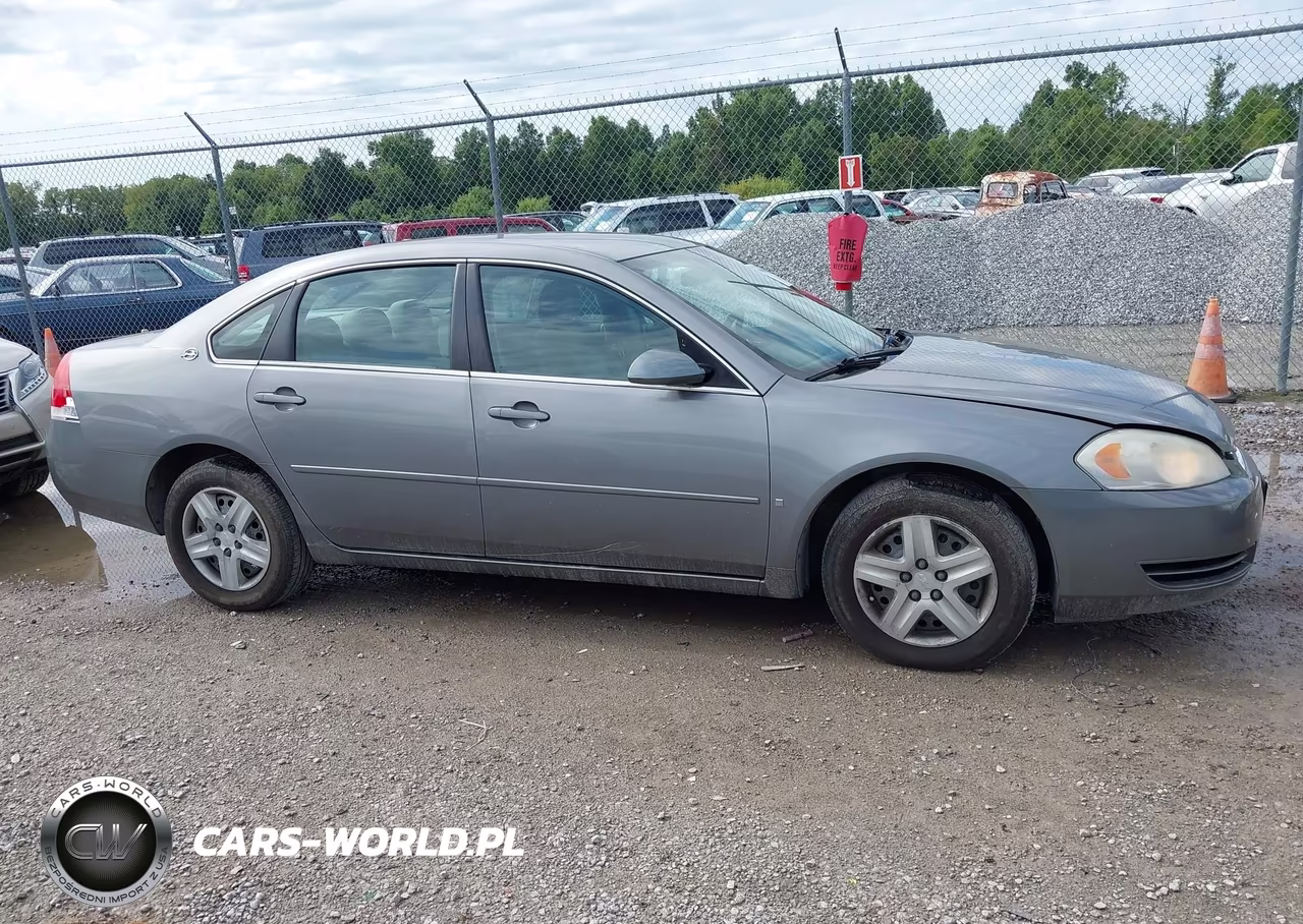 2006 Chevrolet Impala Ls VIN:2G1WB55K469393956 - 13