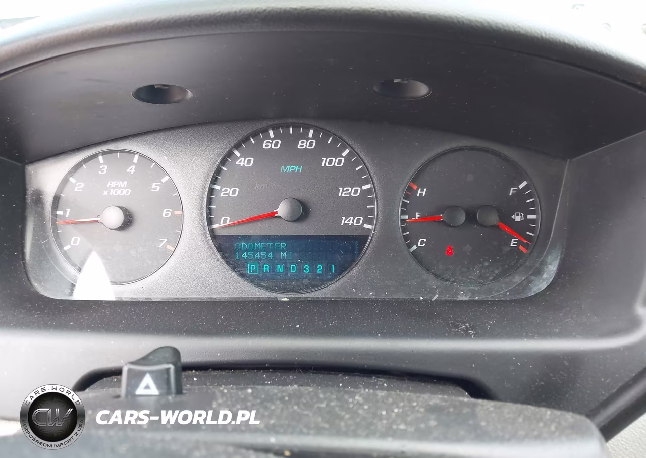 2006 Chevrolet Impala Ls VIN:2G1WB55K469393956 - 7
