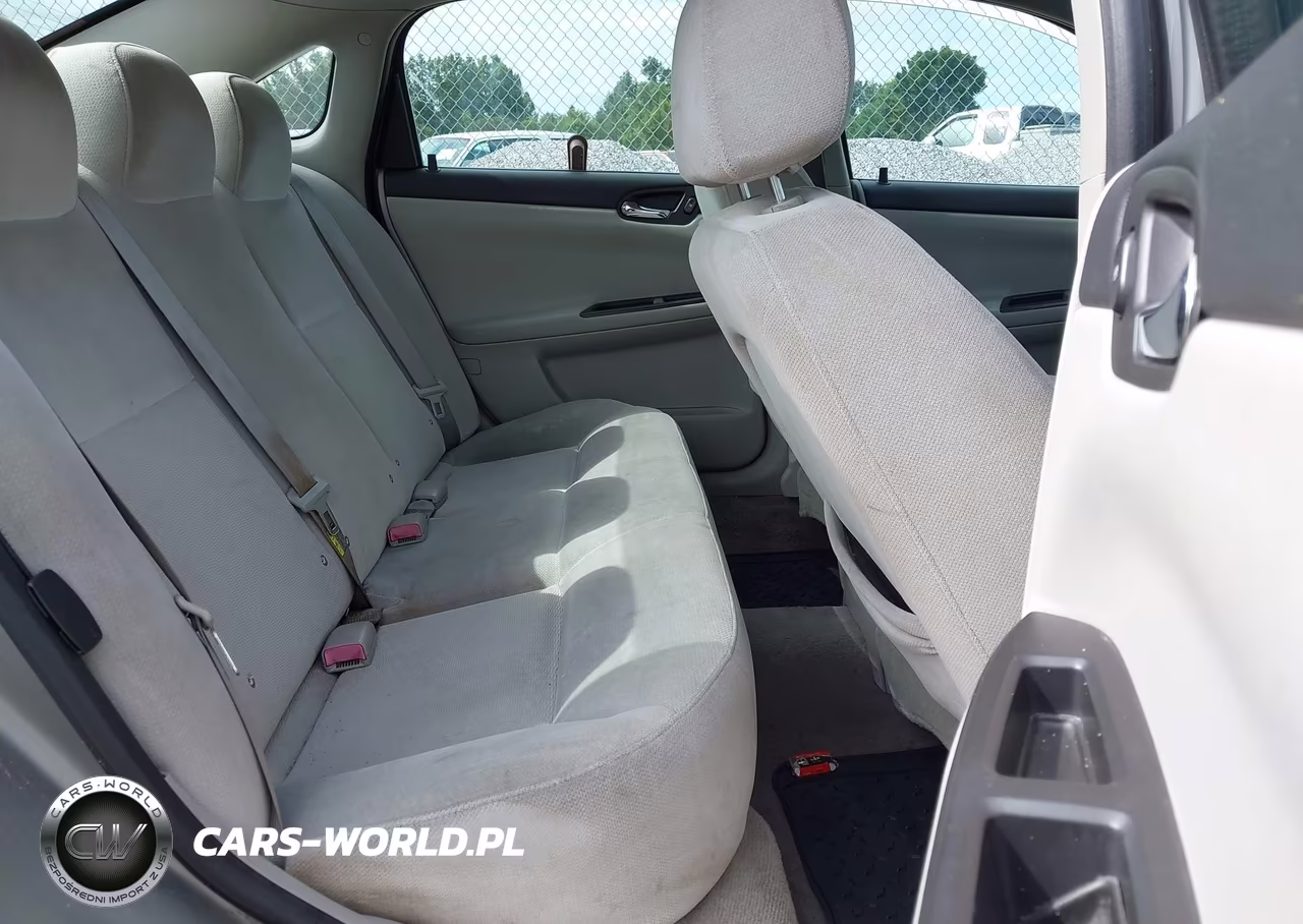 2006 Chevrolet Impala Ls VIN:2G1WB55K469393956 - 8