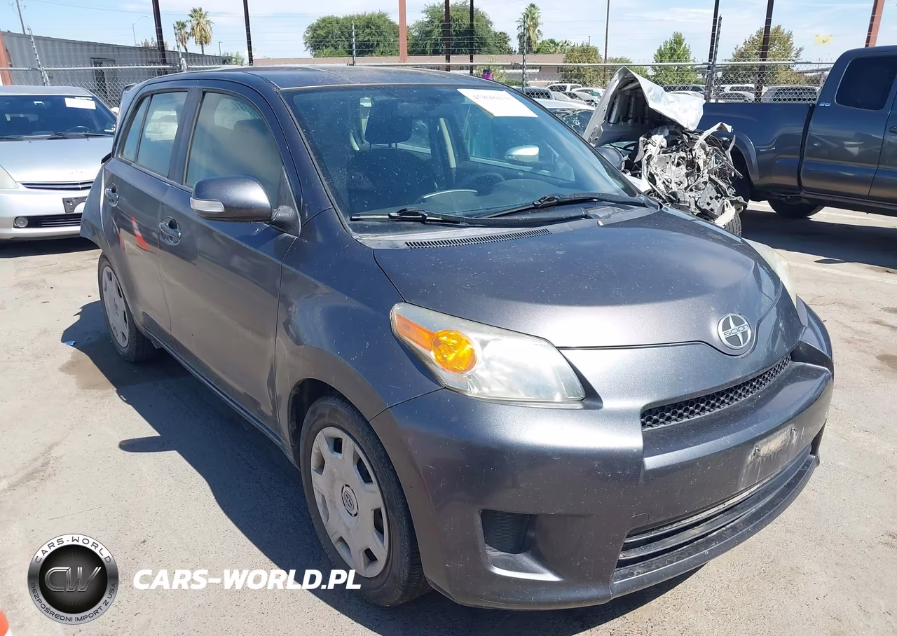 2012 Scion Xd