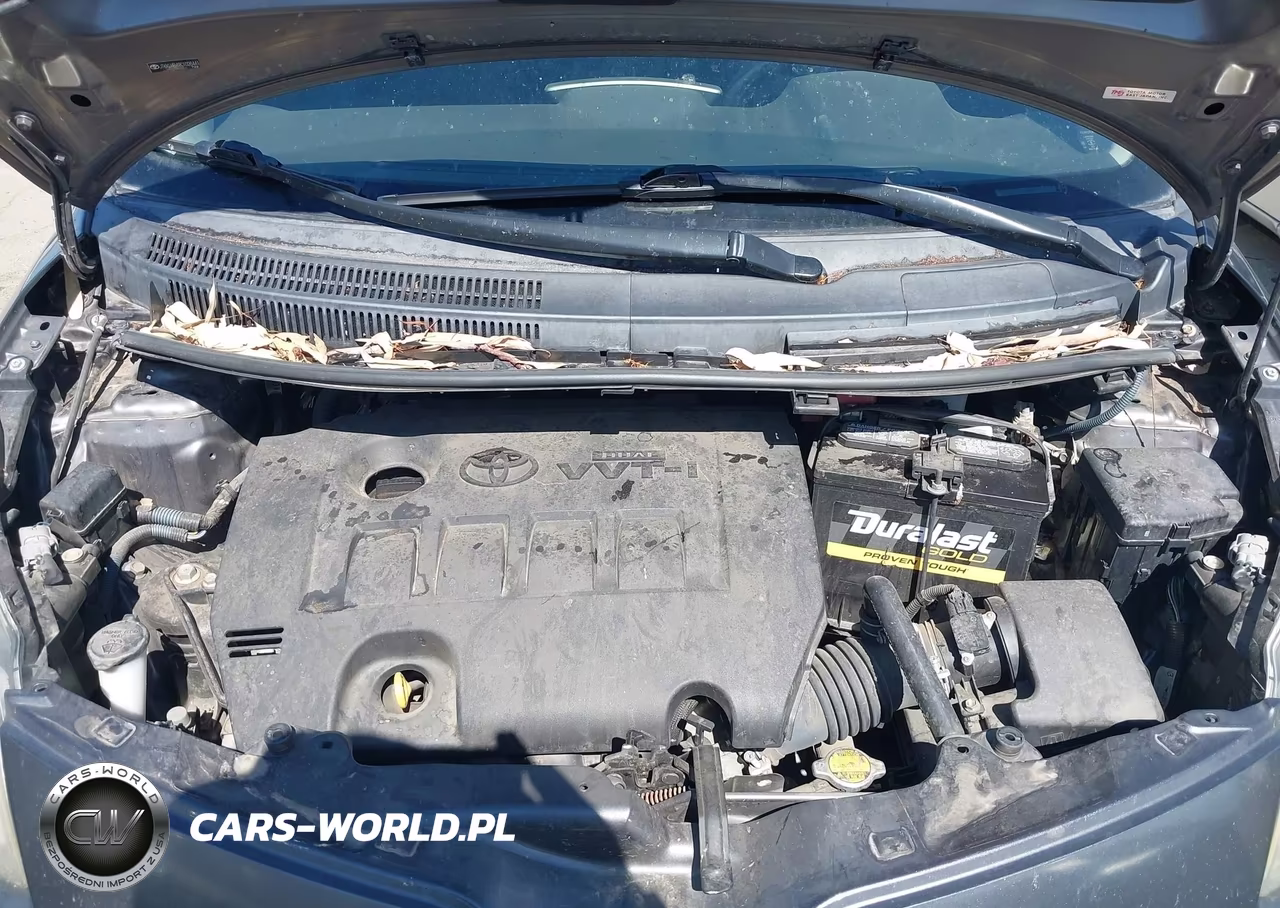 2012 Scion Xd VIN:JTKKU4B49C1028441 - 10