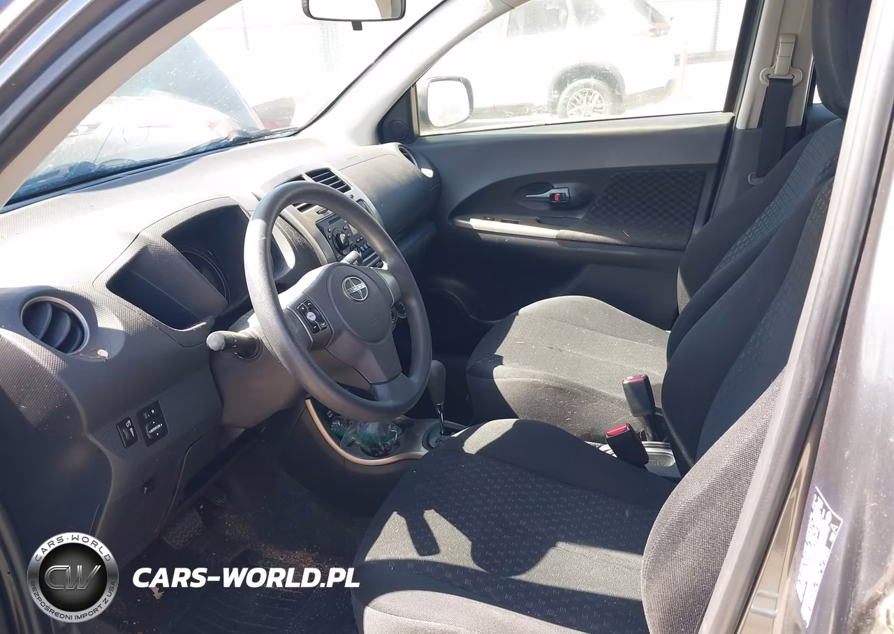 2012 Scion Xd VIN:JTKKU4B49C1028441 - 5