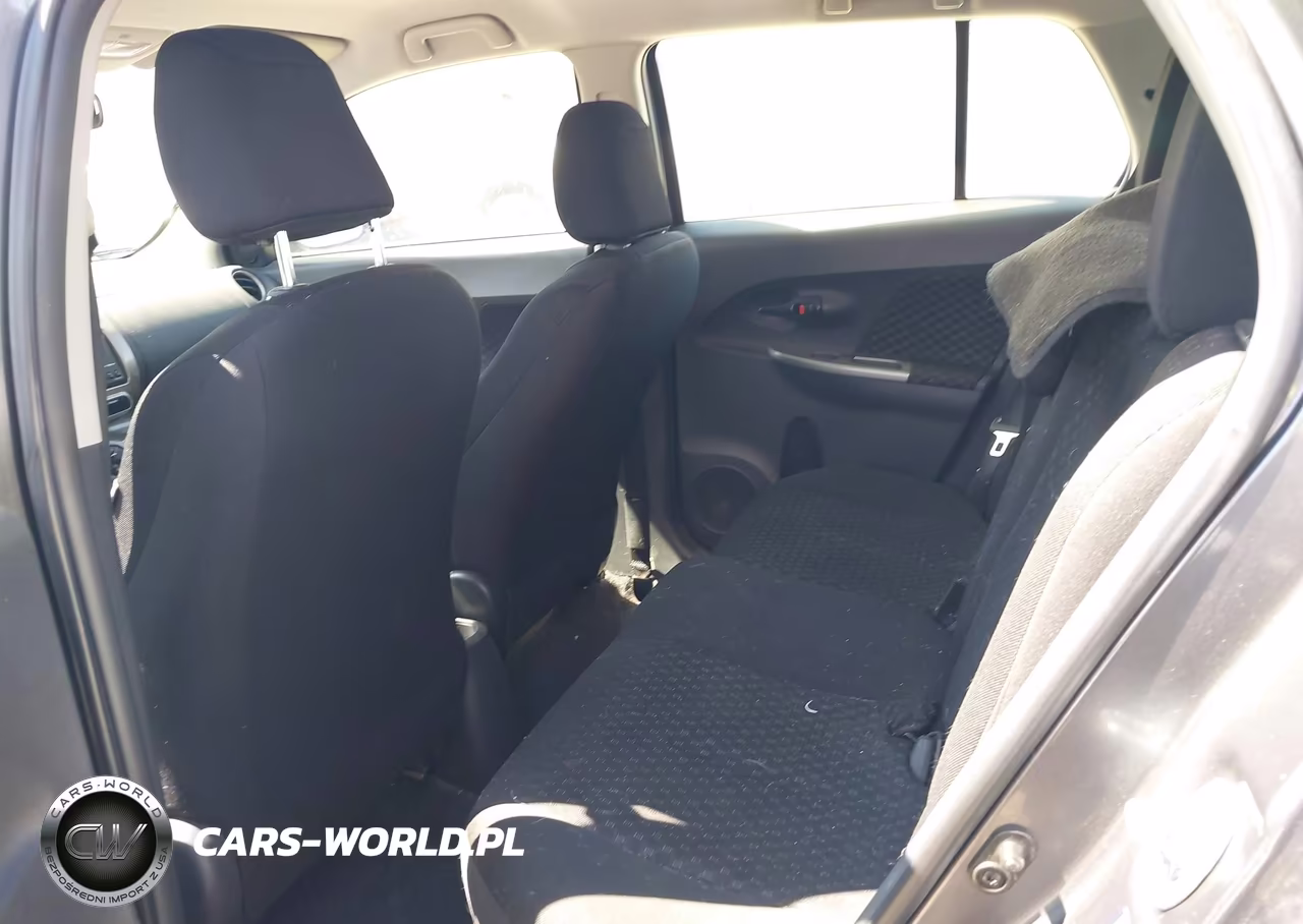 2012 Scion Xd VIN:JTKKU4B49C1028441 - 8
