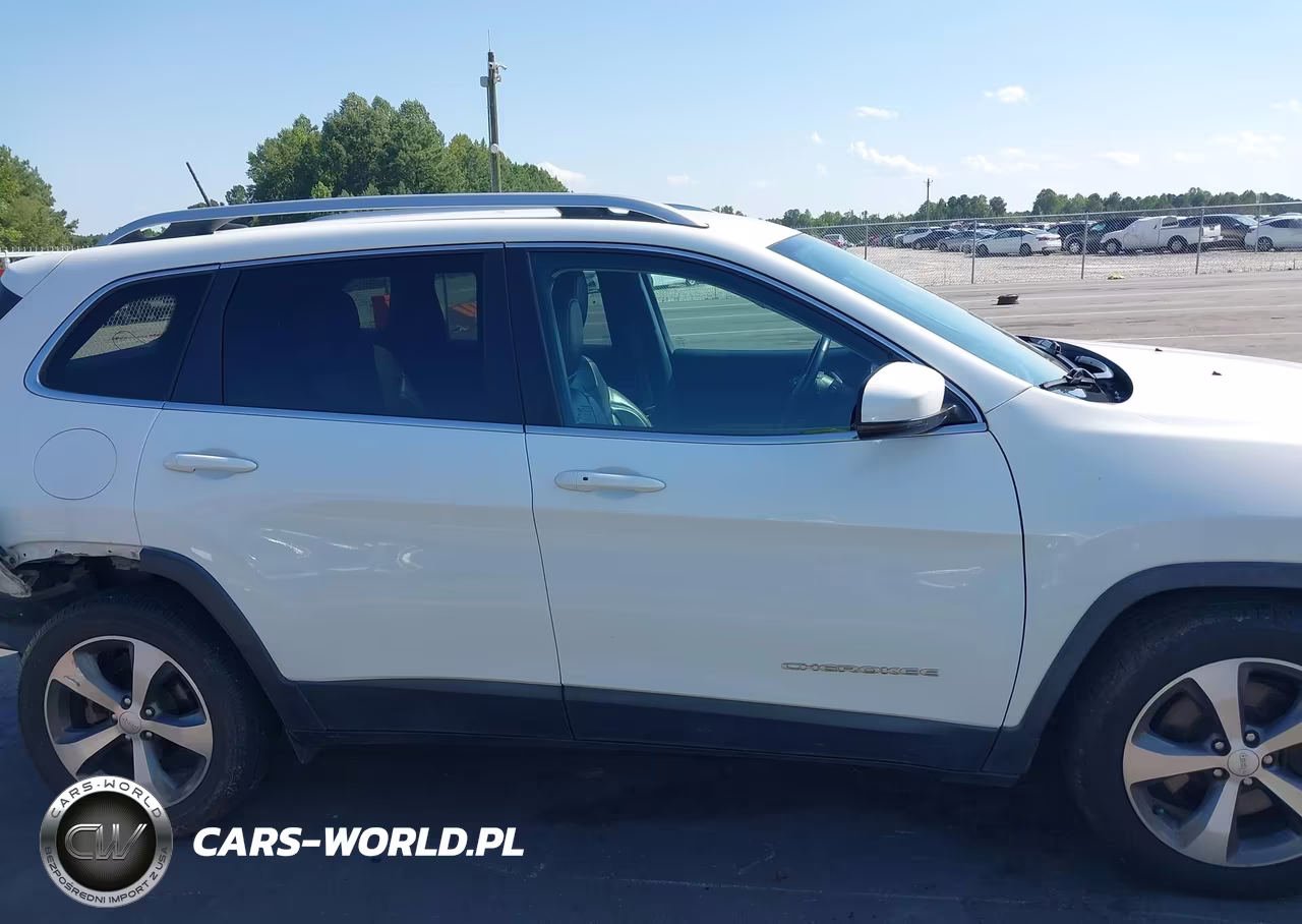2020 Jeep Cherokee Limited Fwd VIN:1C4PJLDB2LD610309 - 13