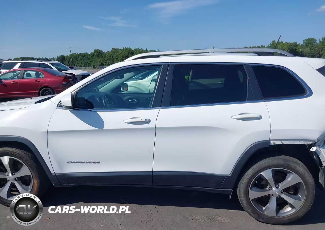 2020 Jeep Cherokee Limited Fwd VIN:1C4PJLDB2LD610309 - 14