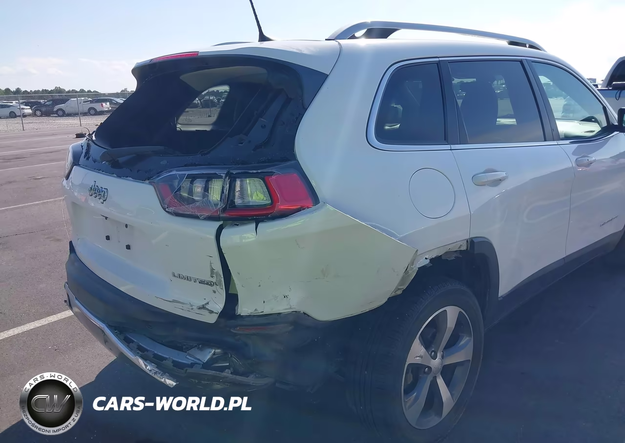 2020 Jeep Cherokee Limited Fwd VIN:1C4PJLDB2LD610309 - 6
