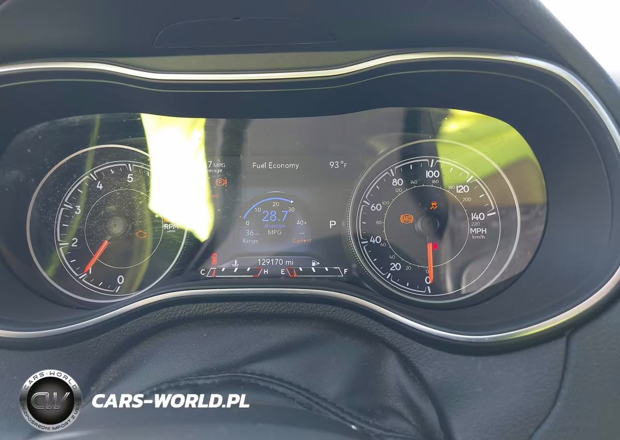 2020 Jeep Cherokee Limited Fwd VIN:1C4PJLDB2LD610309 - 7