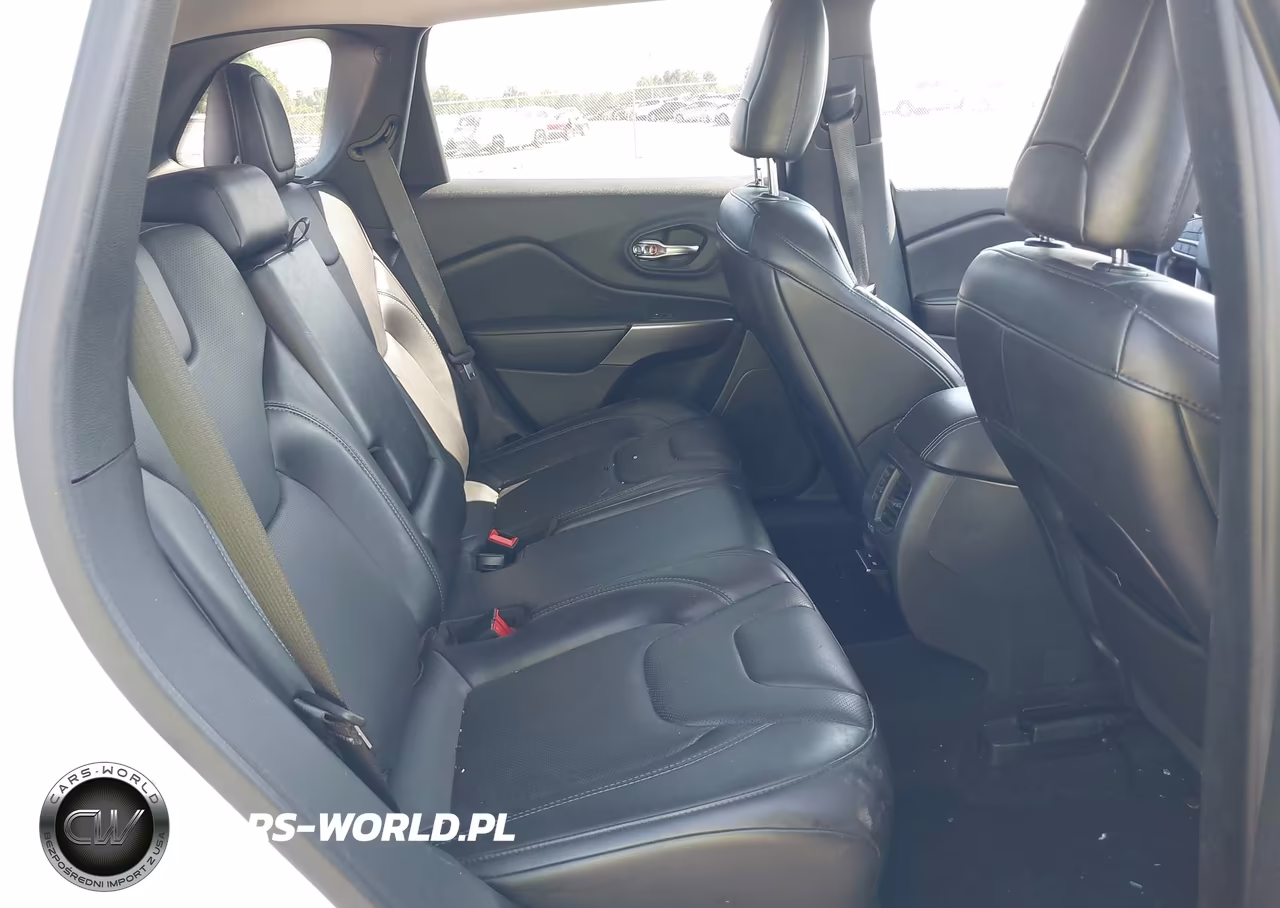 2020 Jeep Cherokee Limited Fwd VIN:1C4PJLDB2LD610309 - 8