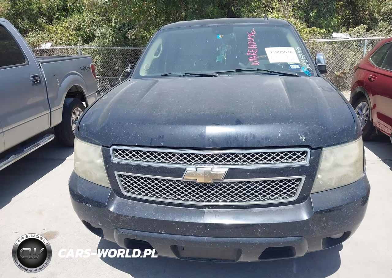 2007 Chevrolet Tahoe Ltz VIN:1GNFC13J87R284115 - 6