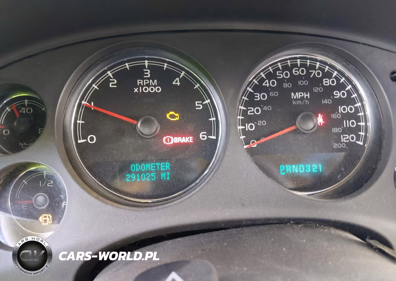 2007 Chevrolet Tahoe Ltz VIN:1GNFC13J87R284115 - 7