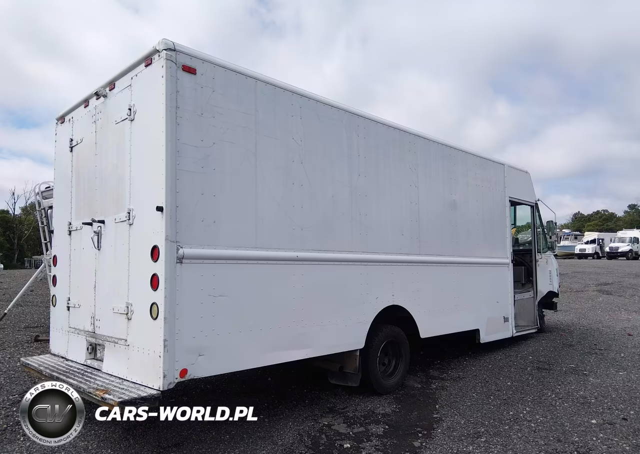 2007 Ford E-350 Stripped VIN:1FCJE39L07DA34608 - 4
