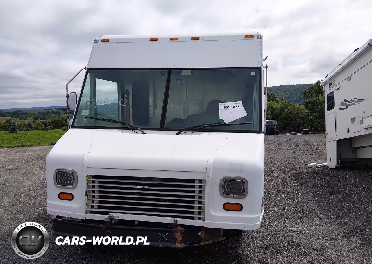 2007 Ford E-350 Stripped VIN:1FCJE39L07DA34608 - 6