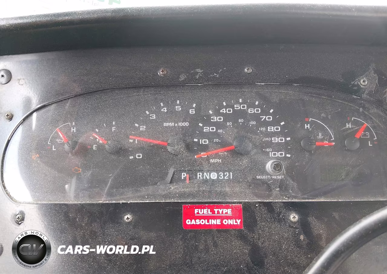 2007 Ford E-350 Stripped VIN:1FCJE39L07DA34608 - 7