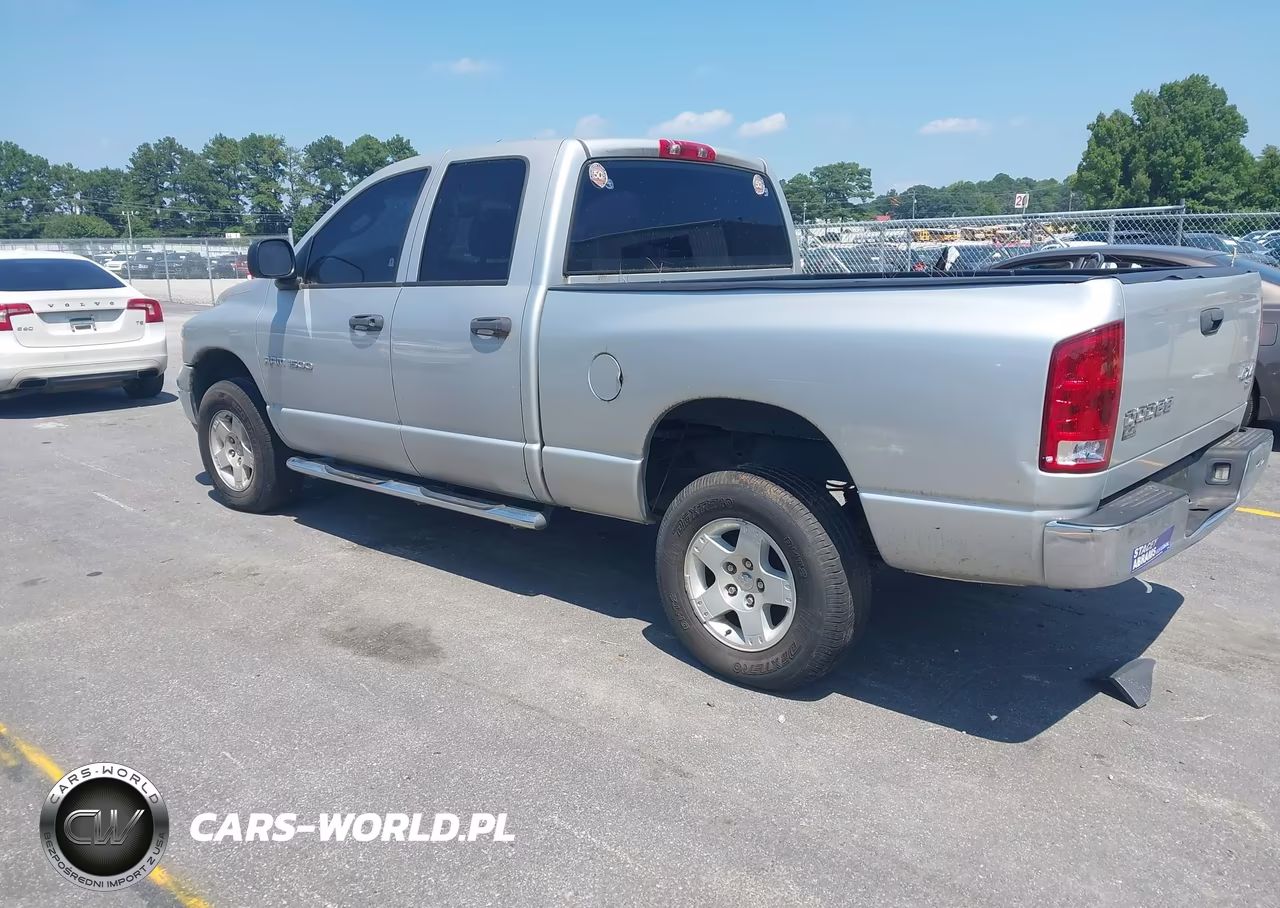 2004 Dodge Ram 1500 Slt-Laramie VIN:1D7HU18N44S646297 - 3