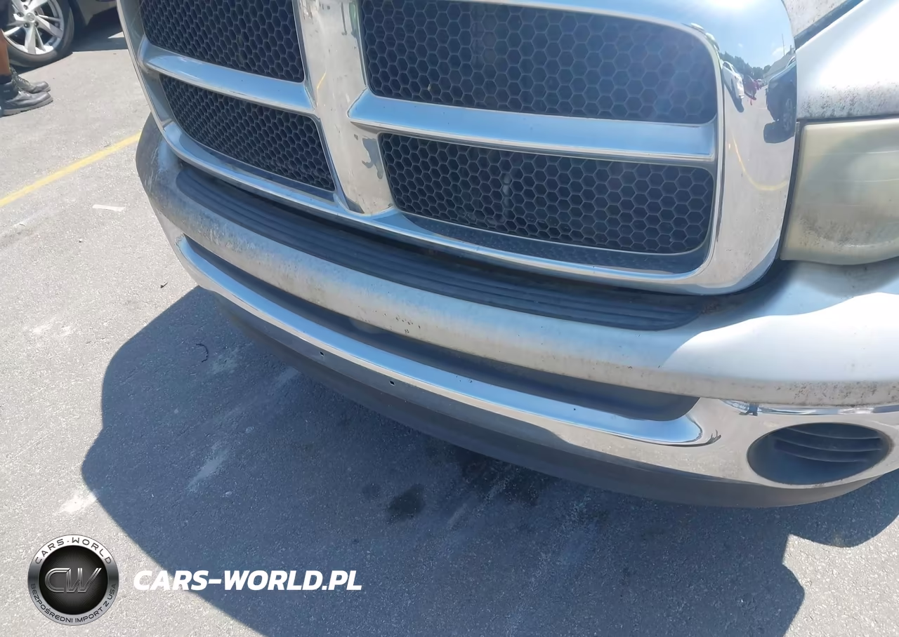2004 Dodge Ram 1500 Slt-Laramie VIN:1D7HU18N44S646297 - 6