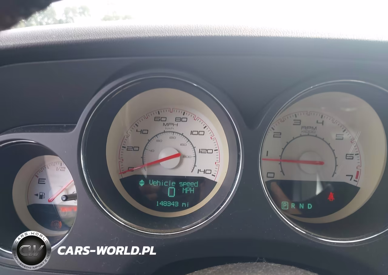 2013 Dodge Challenger Rallye Redline VIN:2C3CDYAG1DH511072 - 7