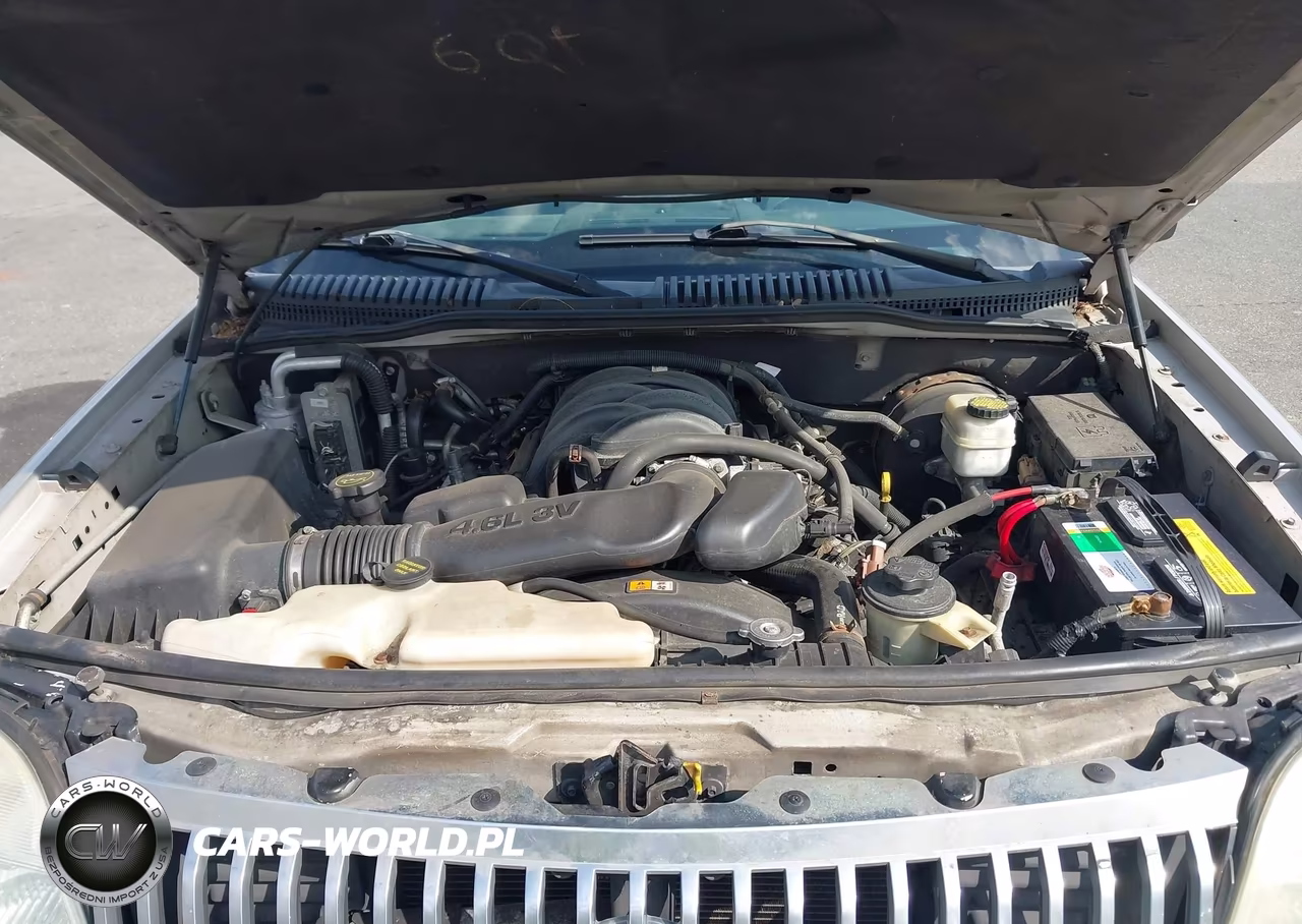 2008 Mercury Mountaineer Premier VIN:4M2EU48818UJ09724 - 10