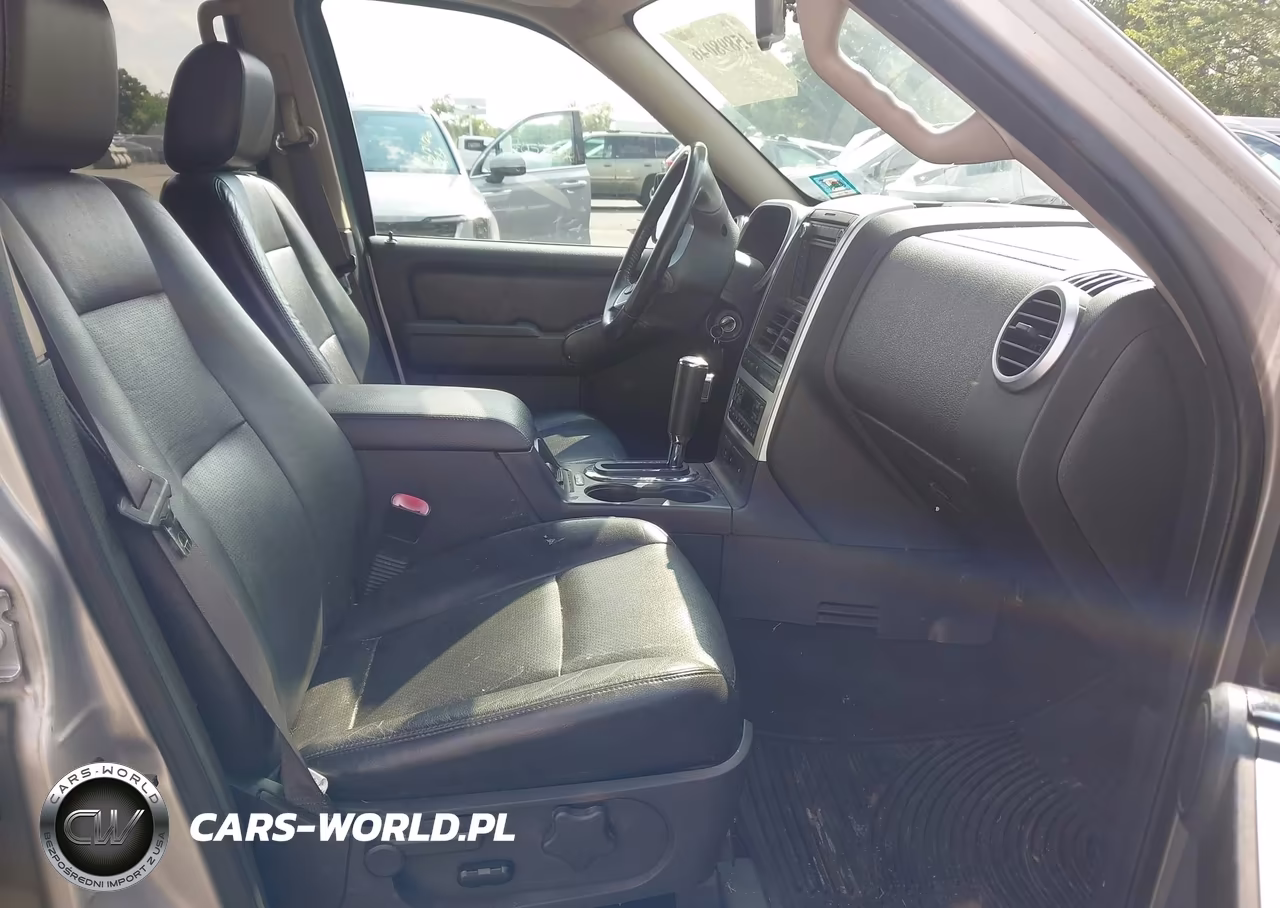 2008 Mercury Mountaineer Premier VIN:4M2EU48818UJ09724 - 5