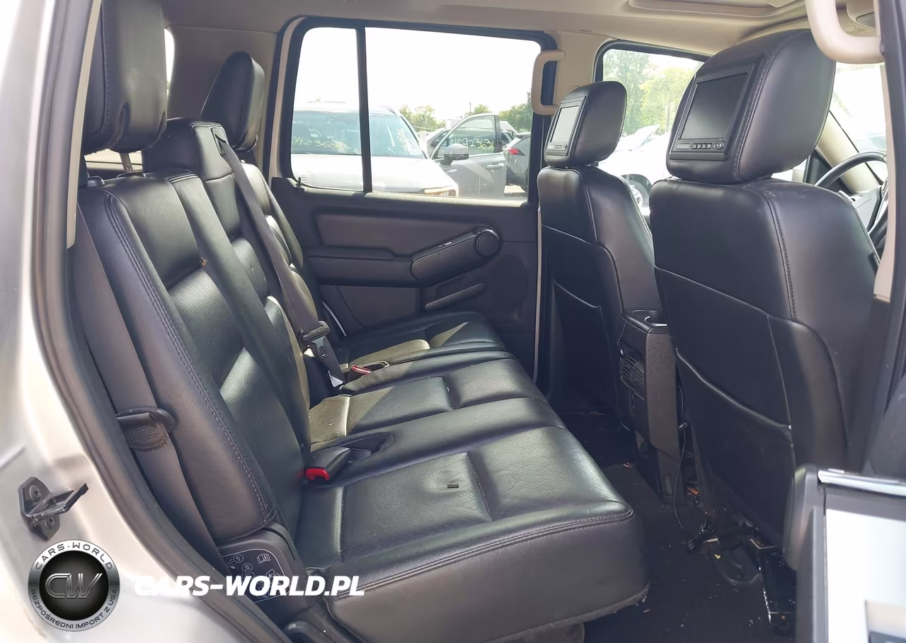 2008 Mercury Mountaineer Premier VIN:4M2EU48818UJ09724 - 8
