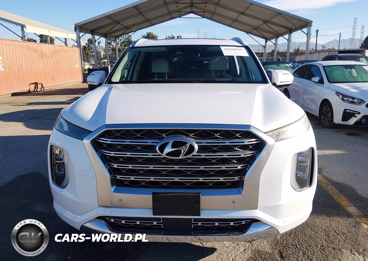 2020 Hyundai Palisade Limited VIN:KM8R54HE0LU090663 - 12