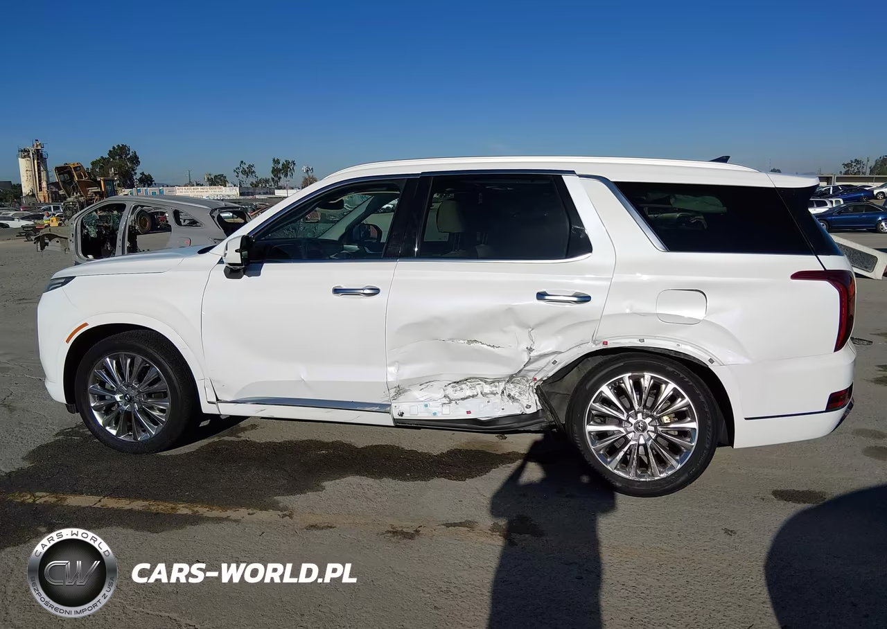 2020 Hyundai Palisade Limited VIN:KM8R54HE0LU090663 - 14