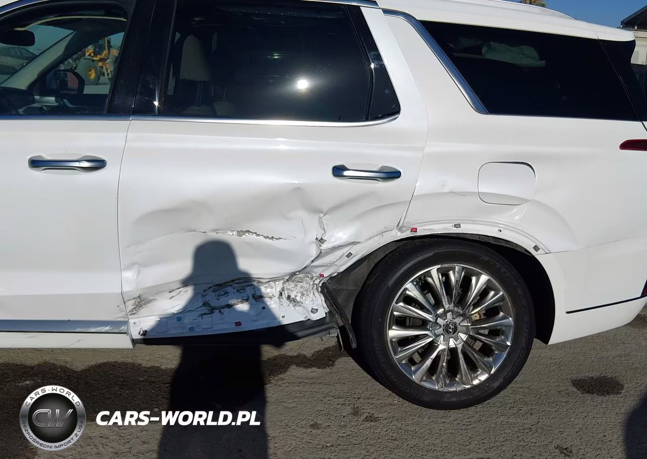 2020 Hyundai Palisade Limited VIN:KM8R54HE0LU090663 - 6