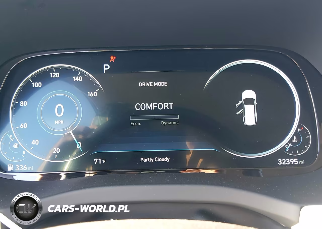 2020 Hyundai Palisade Limited VIN:KM8R54HE0LU090663 - 7