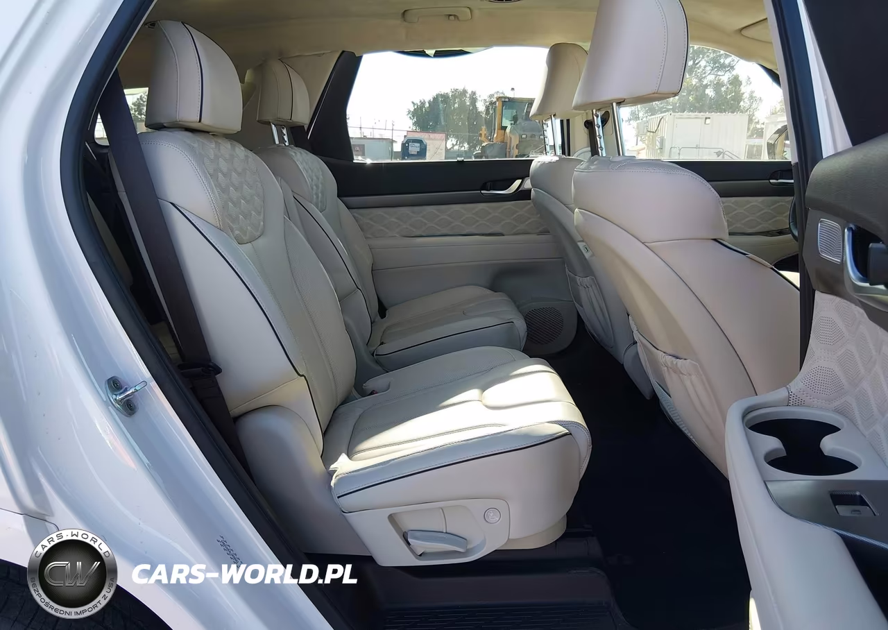 2020 Hyundai Palisade Limited VIN:KM8R54HE0LU090663 - 8