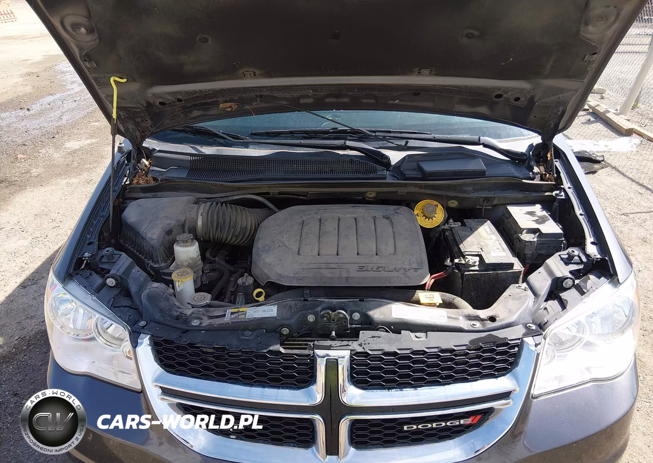 2019 Dodge Grand Caravan Se VIN:2C4RDGBG6KR553503 - 10