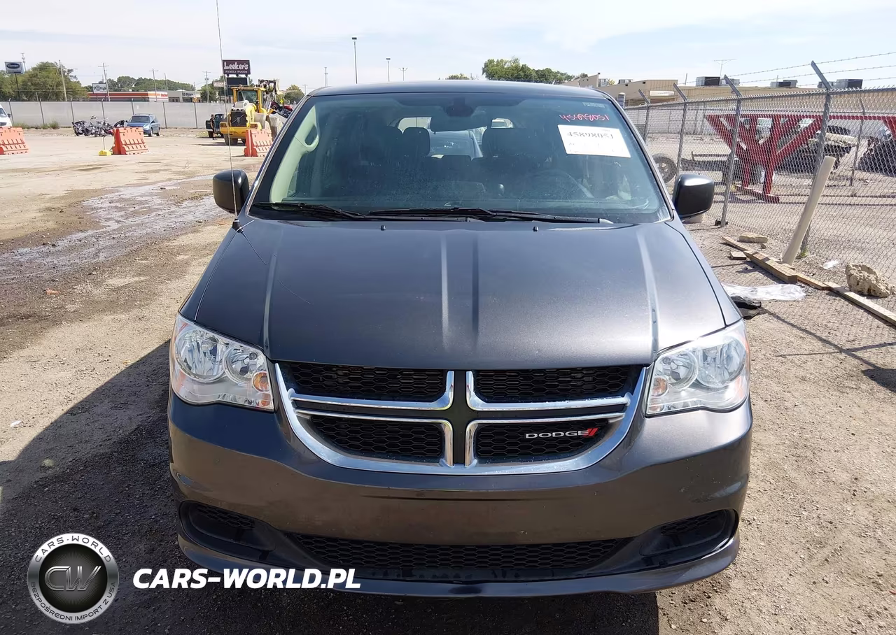 2019 Dodge Grand Caravan Se VIN:2C4RDGBG6KR553503 - 12
